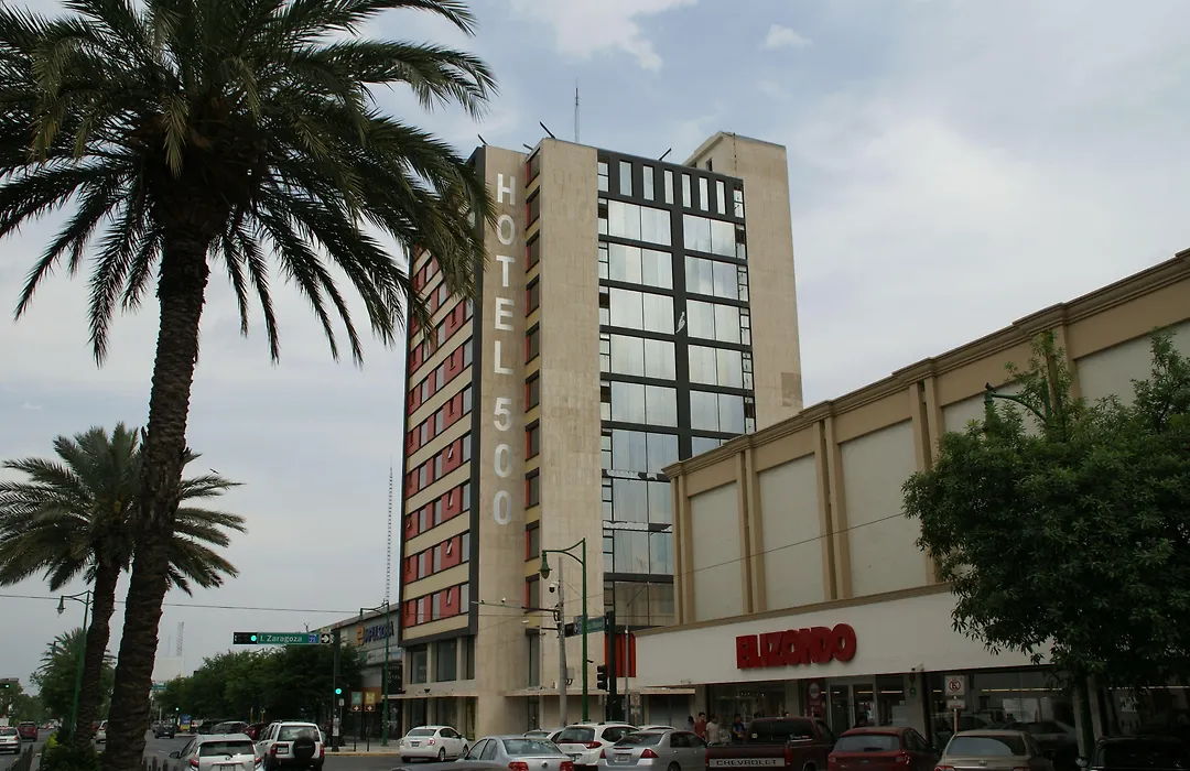 Hotel 500-1