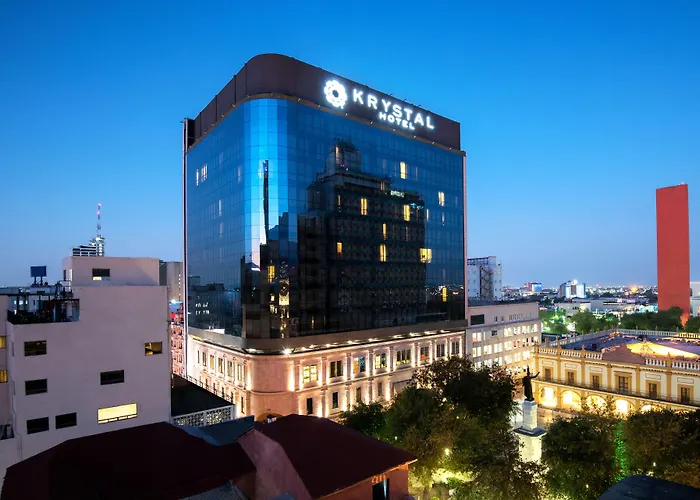 Krystal Monterrey Hotel